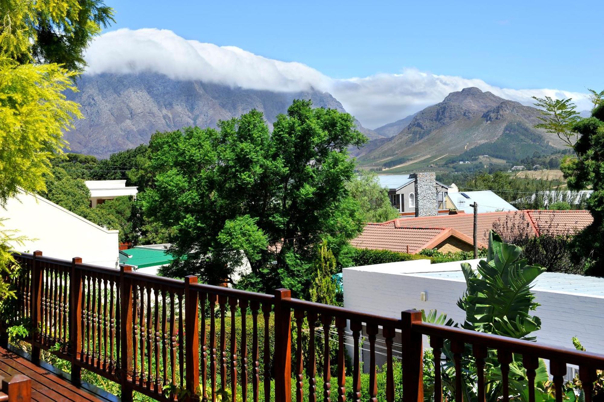 Gable Manor By Neighbourgood Hotel Franschhoek Exterior photo