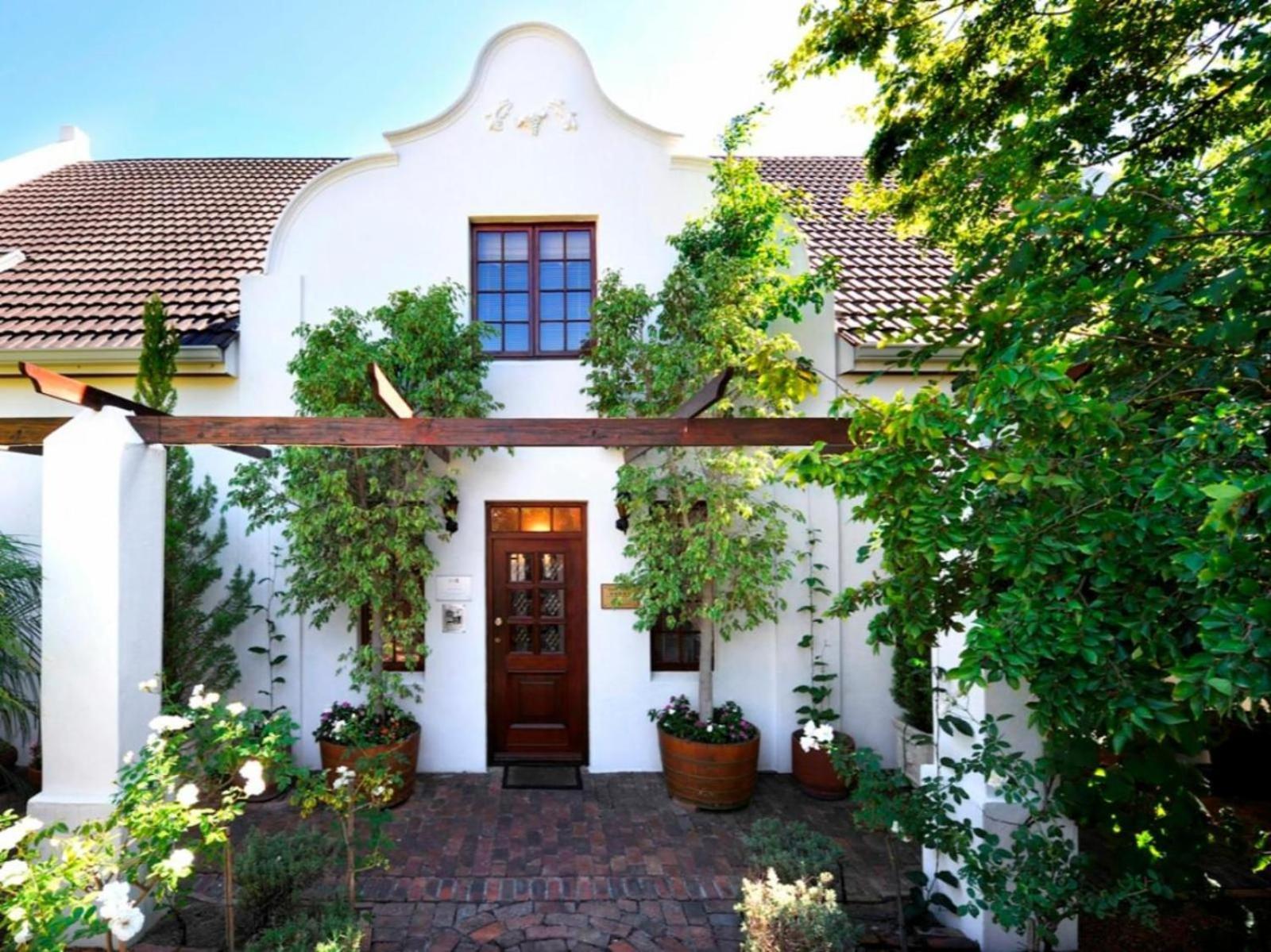 Gable Manor By Neighbourgood Hotel Franschhoek Exterior photo