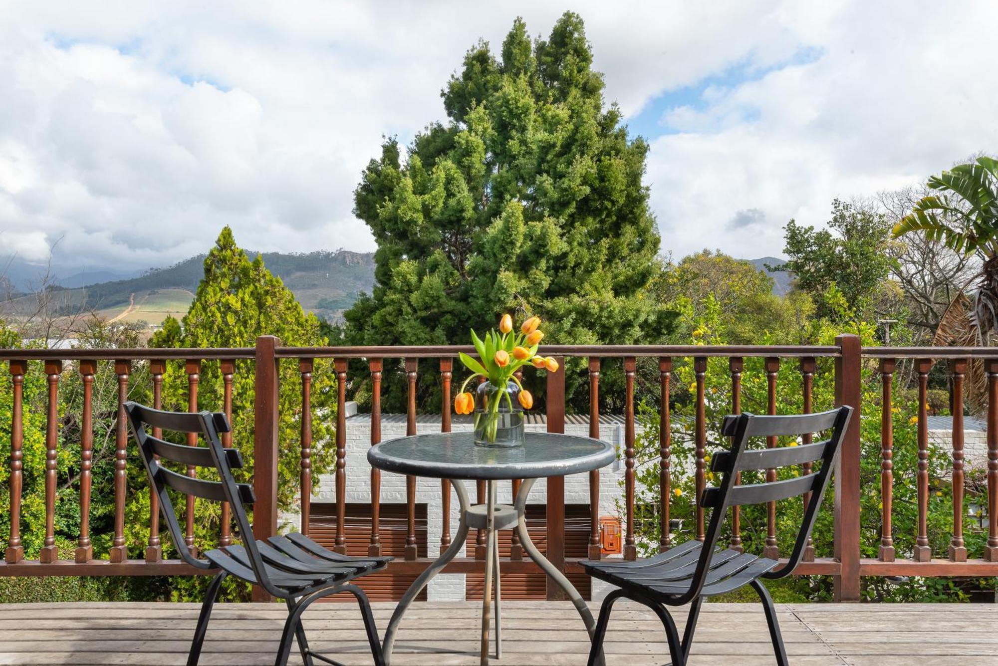 Gable Manor By Neighbourgood Hotel Franschhoek Exterior photo