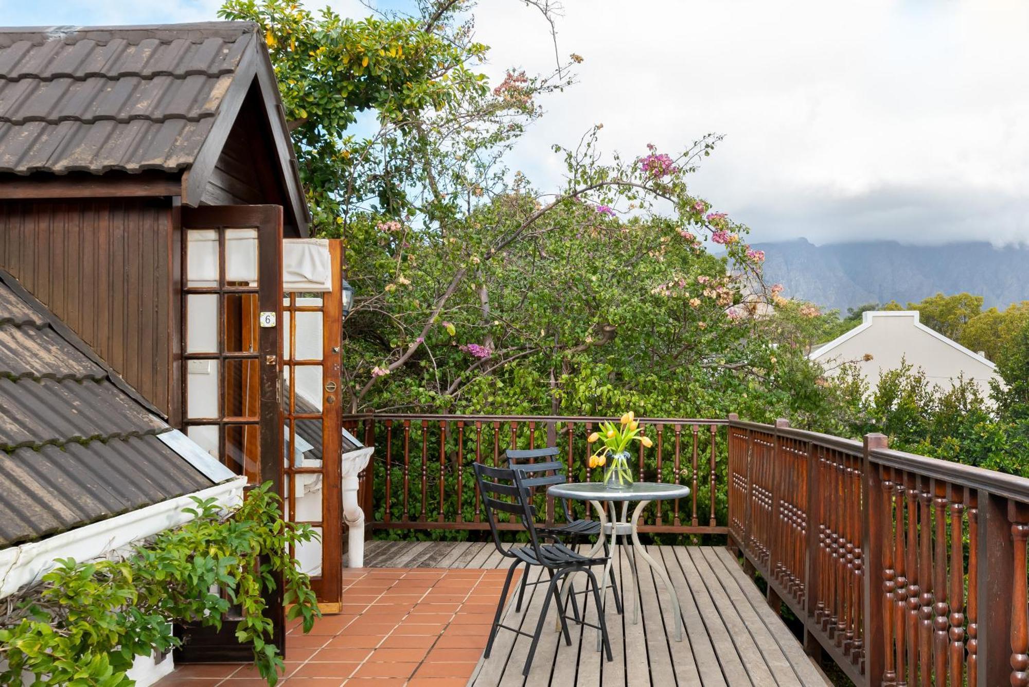 Gable Manor By Neighbourgood Hotel Franschhoek Exterior photo