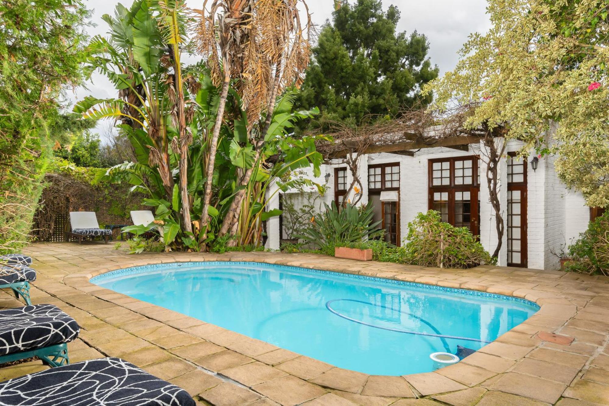 Gable Manor By Neighbourgood Hotel Franschhoek Exterior photo