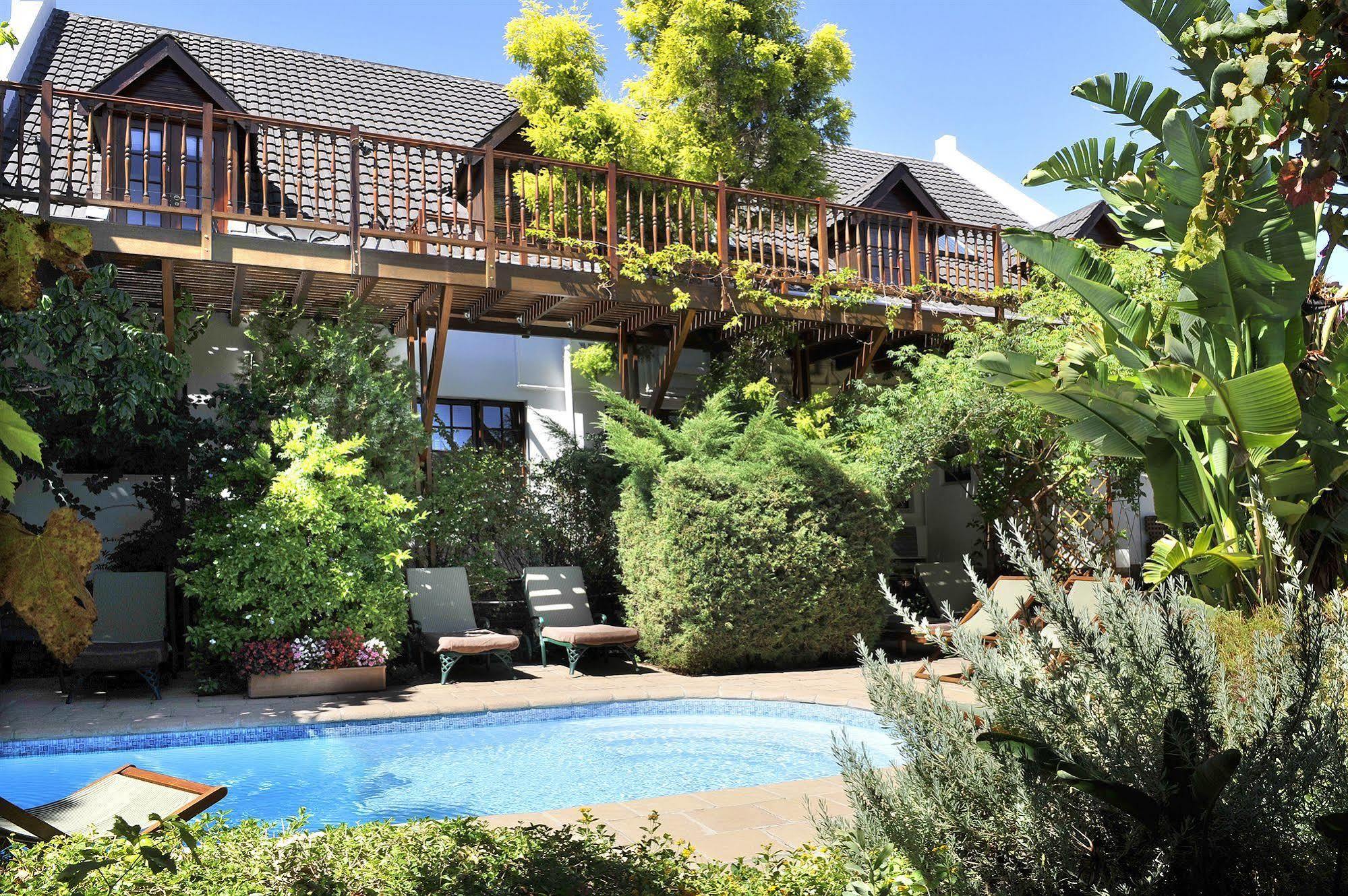 Gable Manor By Neighbourgood Hotel Franschhoek Exterior photo